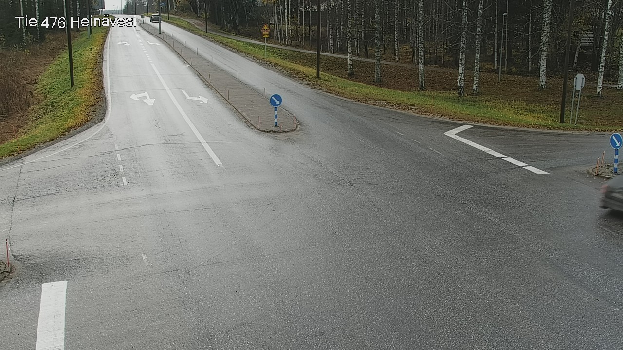 Kelikamerat Kuva Tie 476 Heinävesi, Heinävesi, Pohjois-Karjala