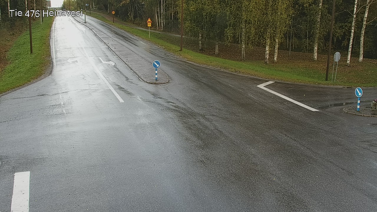 Kelikamerat Kuva Tie 476 Heinävesi, Heinävesi, Pohjois-Karjala