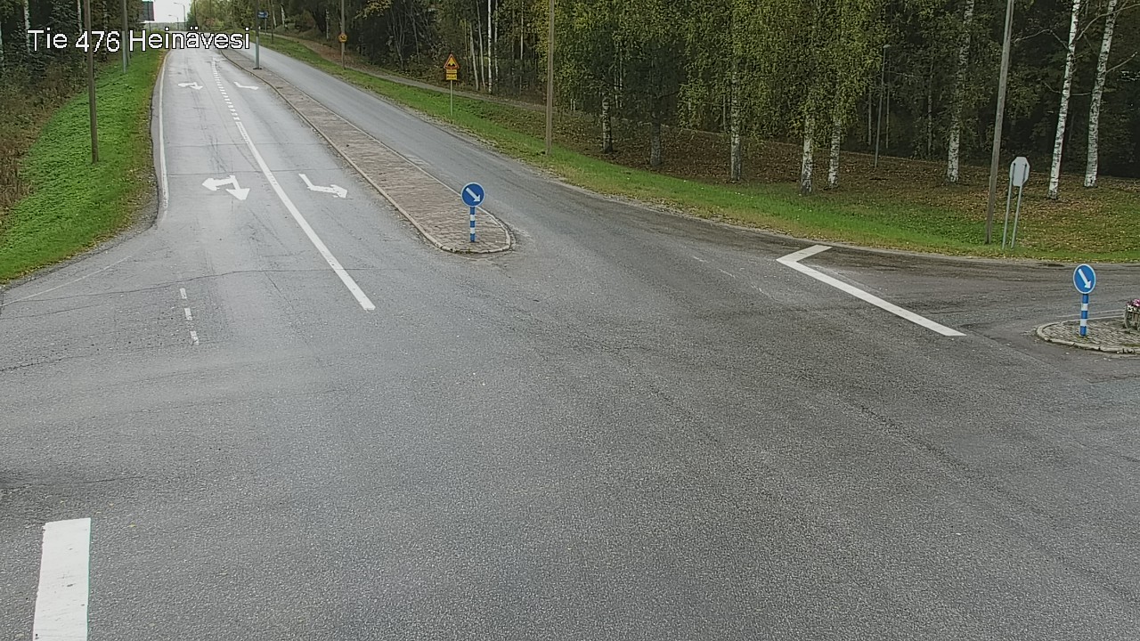 Kelikamerat Kuva Tie 476 Heinävesi, Heinävesi, Pohjois-Karjala