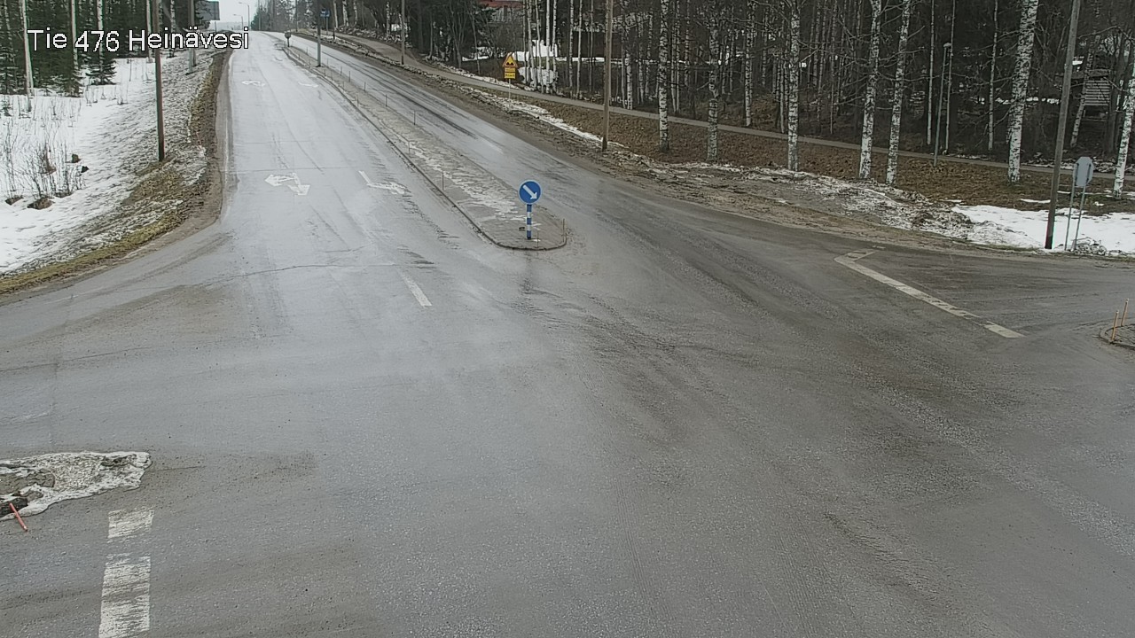 Kelikamerat Kuva Tie 476 Heinävesi, Heinävesi, Pohjois-Karjala