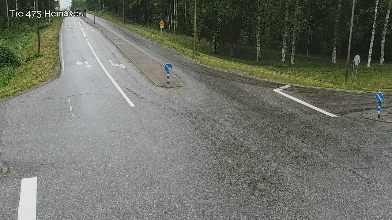 Kelikamerat Kuva Tie 476 Heinävesi, Heinävesi, Pohjois-Karjala