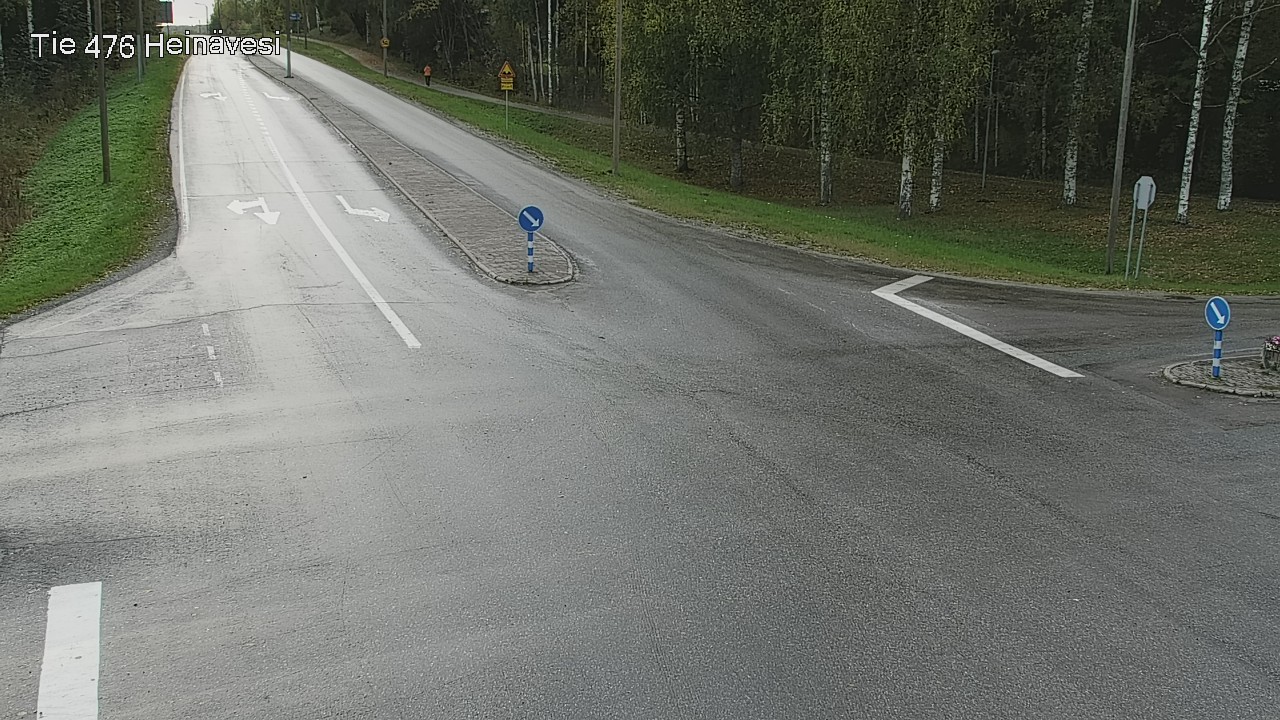 Kelikamerat Kuva Tie 476 Heinävesi, Heinävesi, Pohjois-Karjala