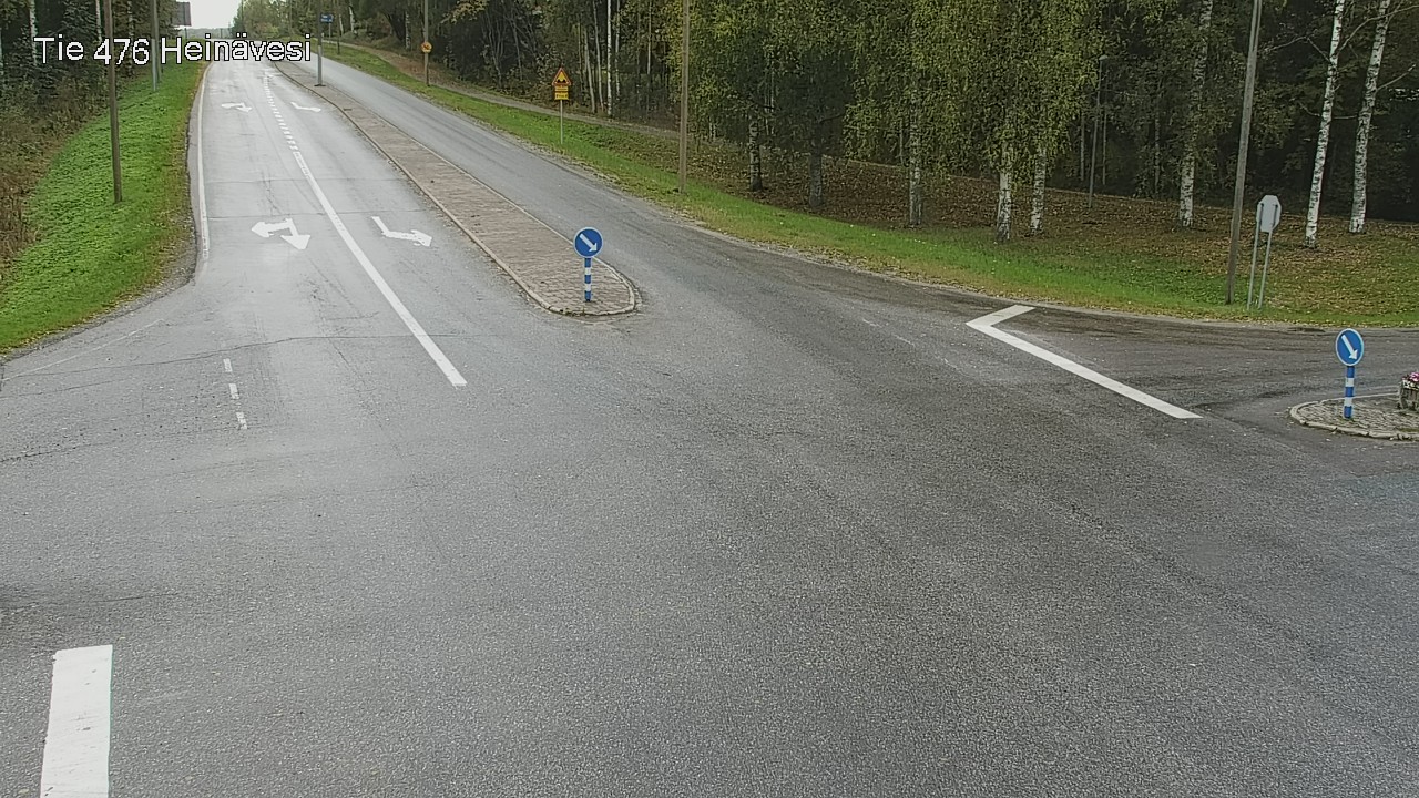 Kelikamerat Kuva Tie 476 Heinävesi, Heinävesi, Pohjois-Karjala