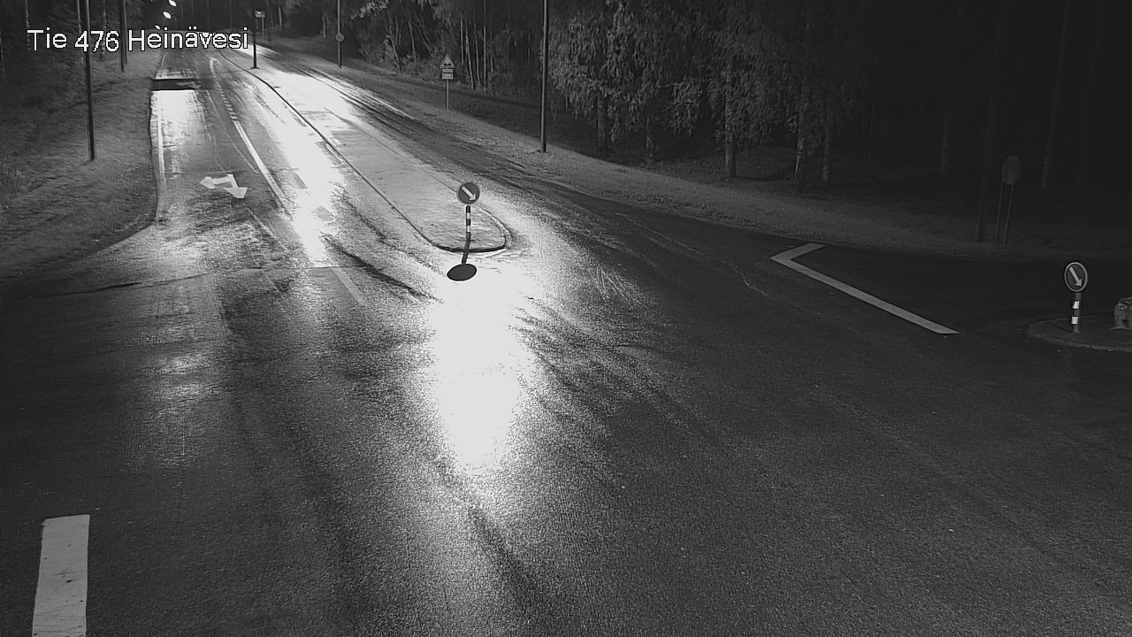 Kelikamerat Kuva Tie 476 Heinävesi, Heinävesi, Pohjois-Karjala