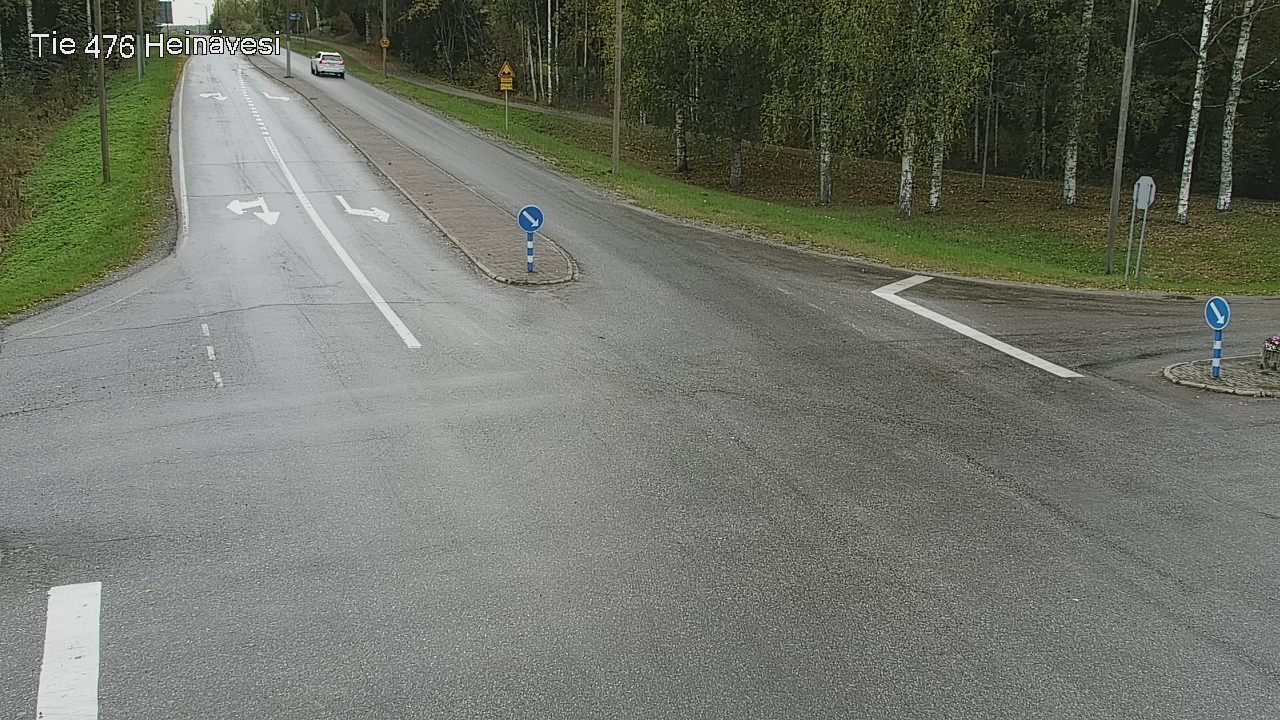 Kelikamerat Kuva Tie 476 Heinävesi, Heinävesi, Pohjois-Karjala