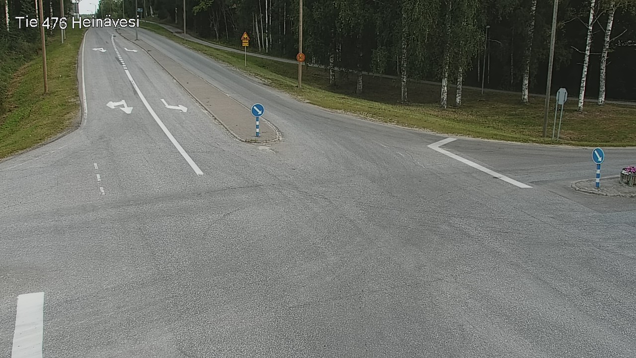 Kelikamerat Kuva Tie 476 Heinävesi, Heinävesi, Pohjois-Karjala