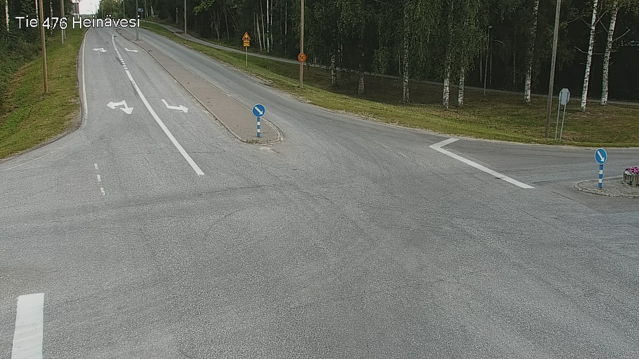 Kelikamerat Kuva Tie 476 Heinävesi, Heinävesi, Pohjois-Karjala