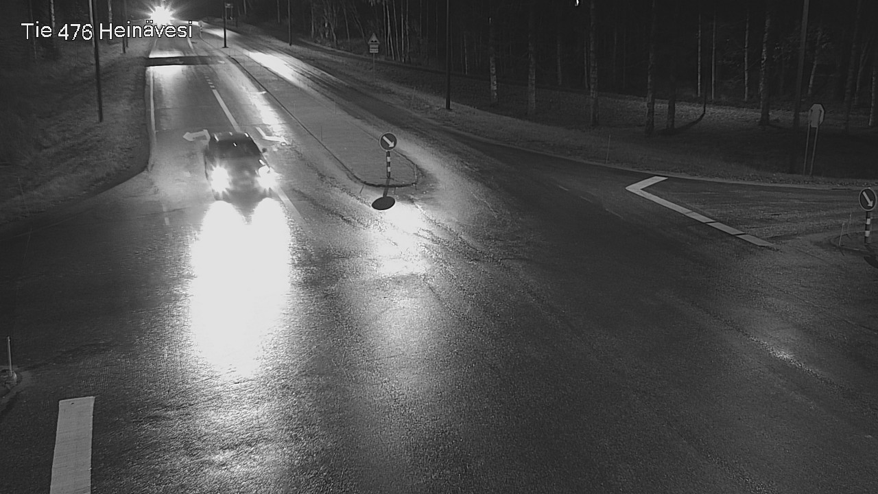 Kelikamerat Kuva Tie 476 Heinävesi, Heinävesi, Pohjois-Karjala