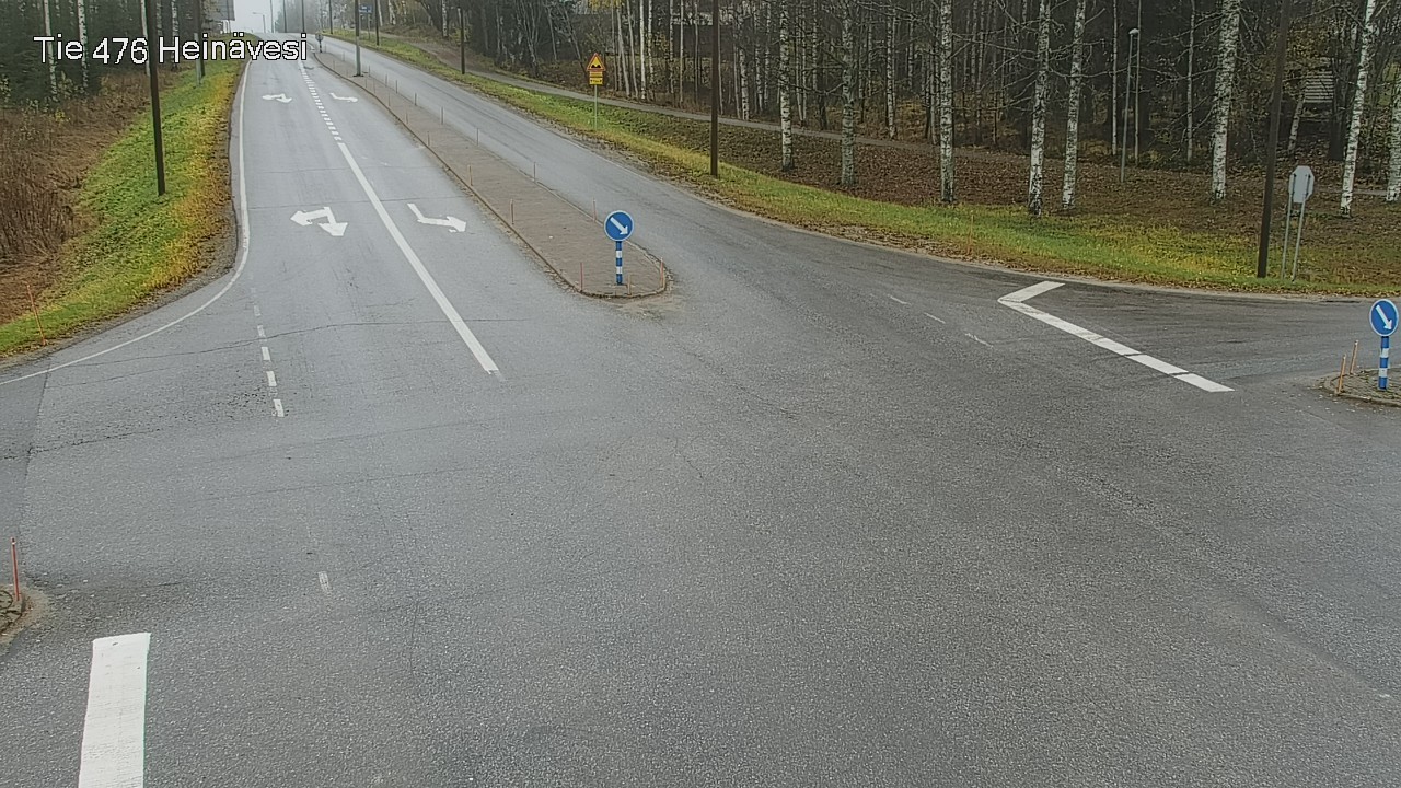 Kelikamerat Kuva Tie 476 Heinävesi, Heinävesi, Pohjois-Karjala