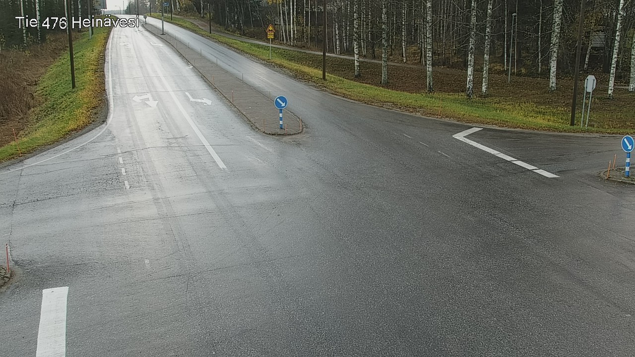 Kelikamerat Kuva Tie 476 Heinävesi, Heinävesi, Pohjois-Karjala