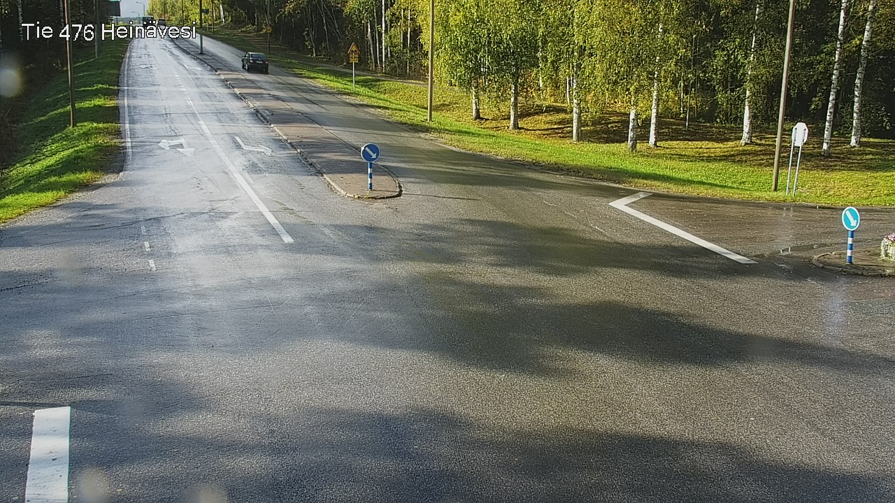 Kelikamerat Kuva Tie 476 Heinävesi, Heinävesi, Pohjois-Karjala