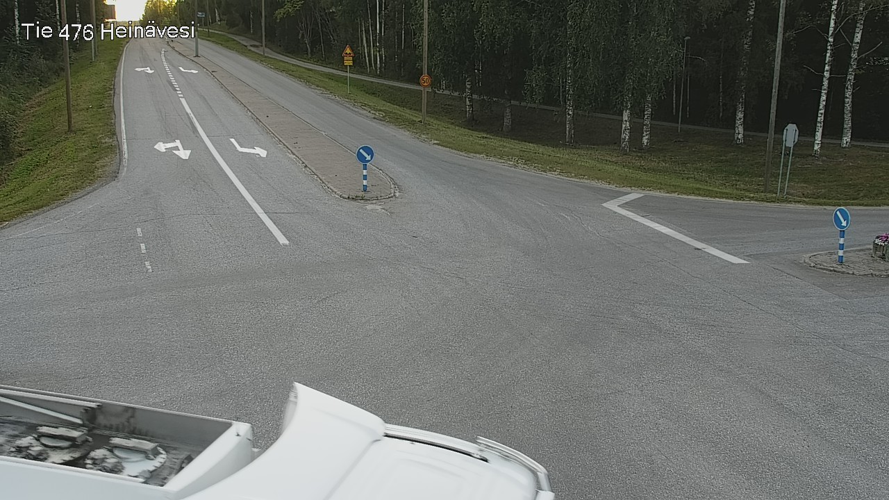 Kelikamerat Kuva Tie 476 Heinävesi, Heinävesi, Pohjois-Karjala