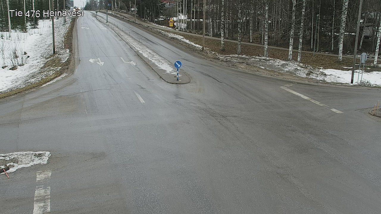 Kelikamerat Kuva Tie 476 Heinävesi, Heinävesi, Pohjois-Karjala