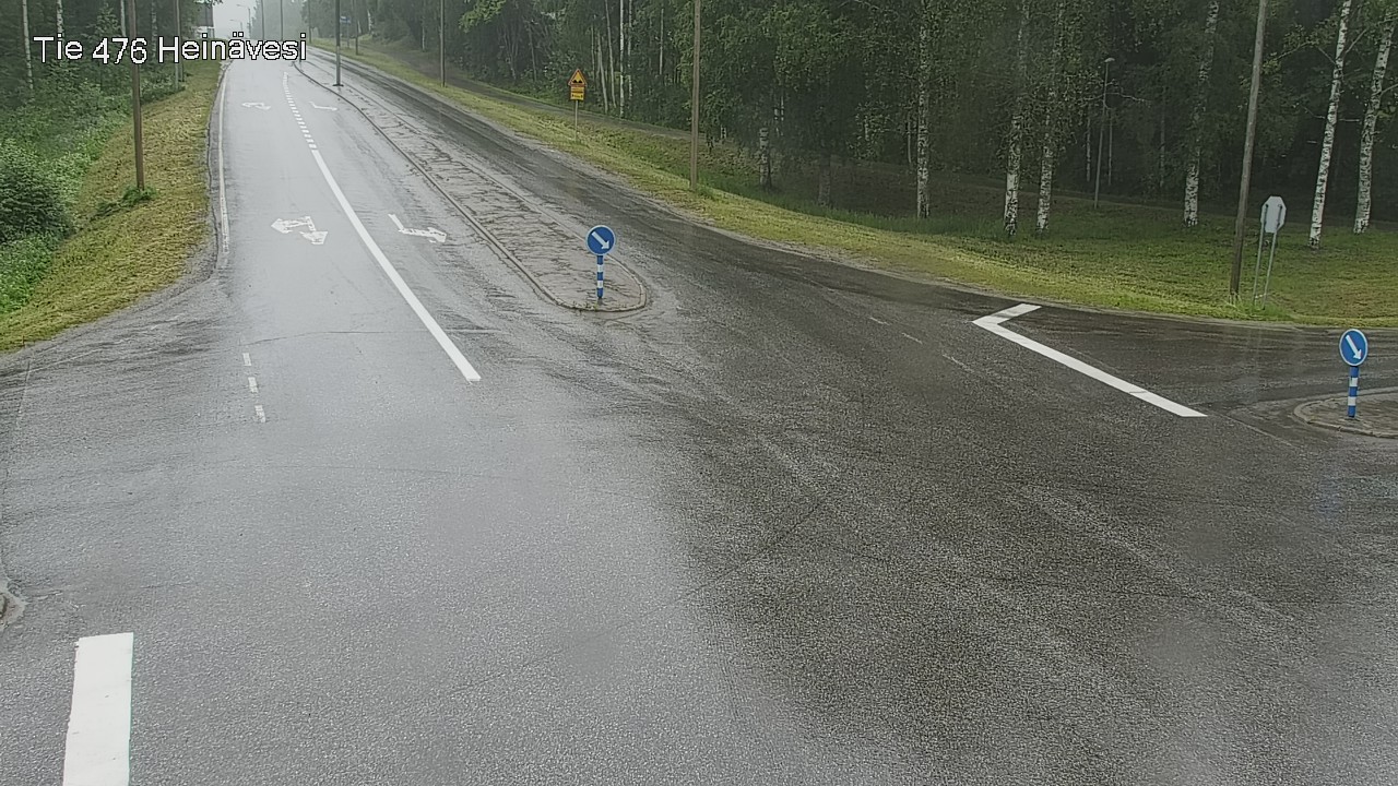 Kelikamerat Kuva Tie 476 Heinävesi, Heinävesi, Pohjois-Karjala