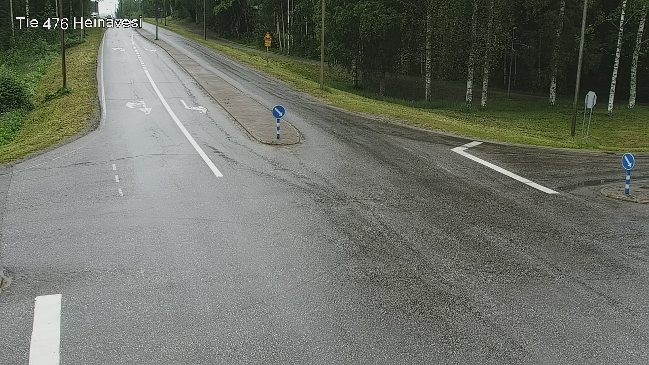 Kelikamerat Kuva Tie 476 Heinävesi, Heinävesi, Pohjois-Karjala