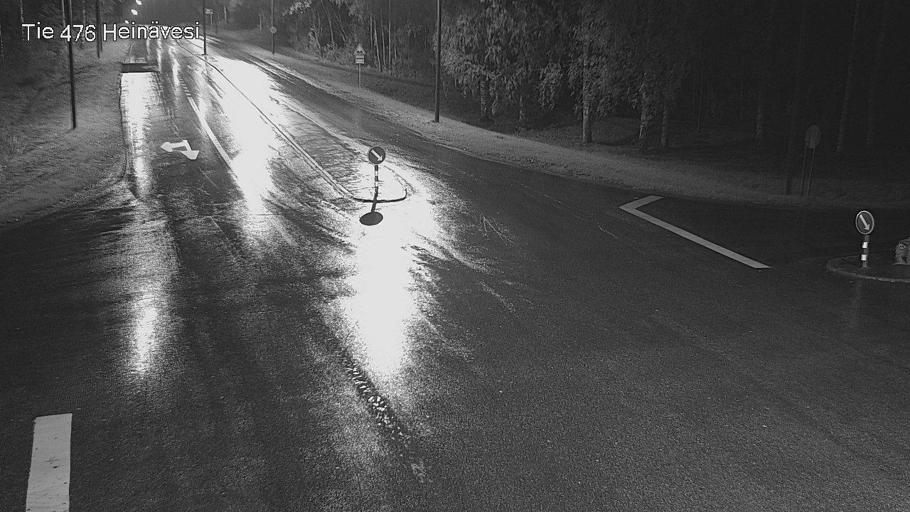 Kelikamerat Kuva Tie 476 Heinävesi, Heinävesi, Pohjois-Karjala