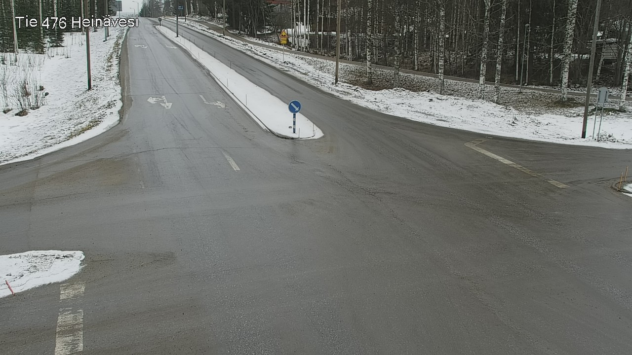 Kelikamerat Kuva Tie 476 Heinävesi, Heinävesi, Pohjois-Karjala
