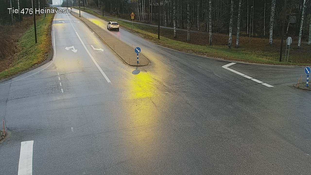 Kelikamerat Kuva Tie 476 Heinävesi, Heinävesi, Pohjois-Karjala