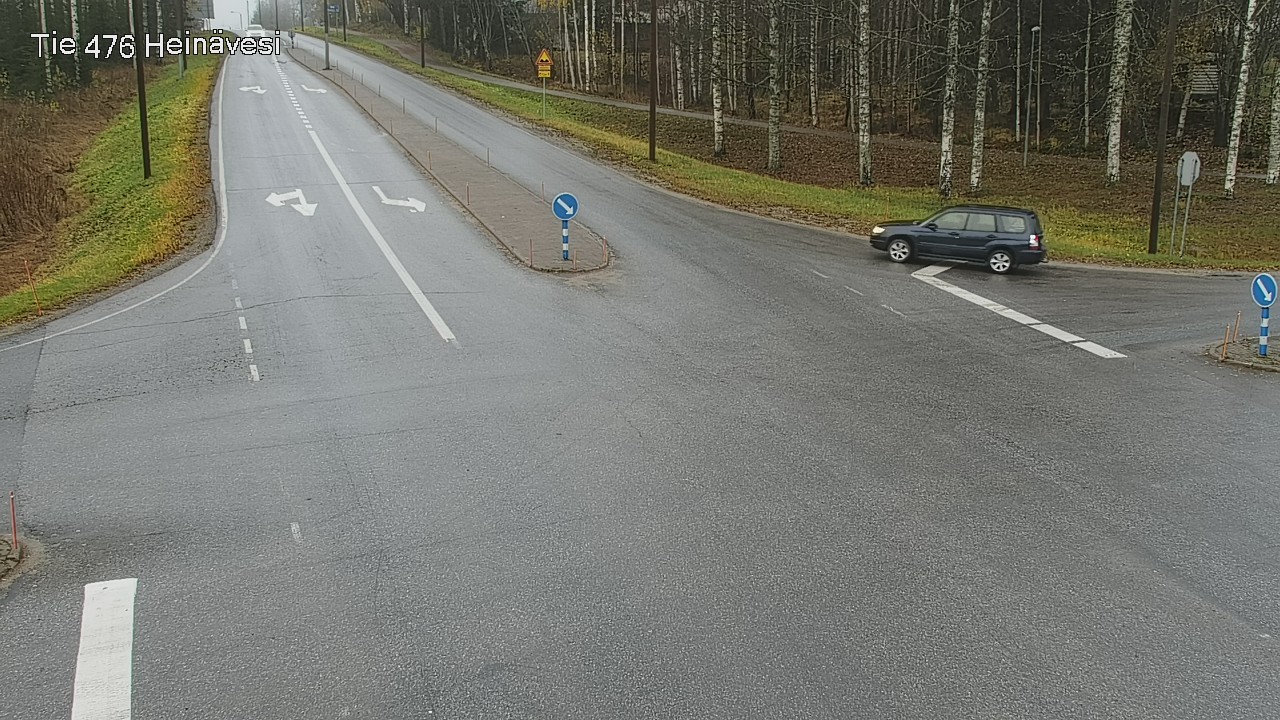 Kelikamerat Kuva Tie 476 Heinävesi, Heinävesi, Pohjois-Karjala