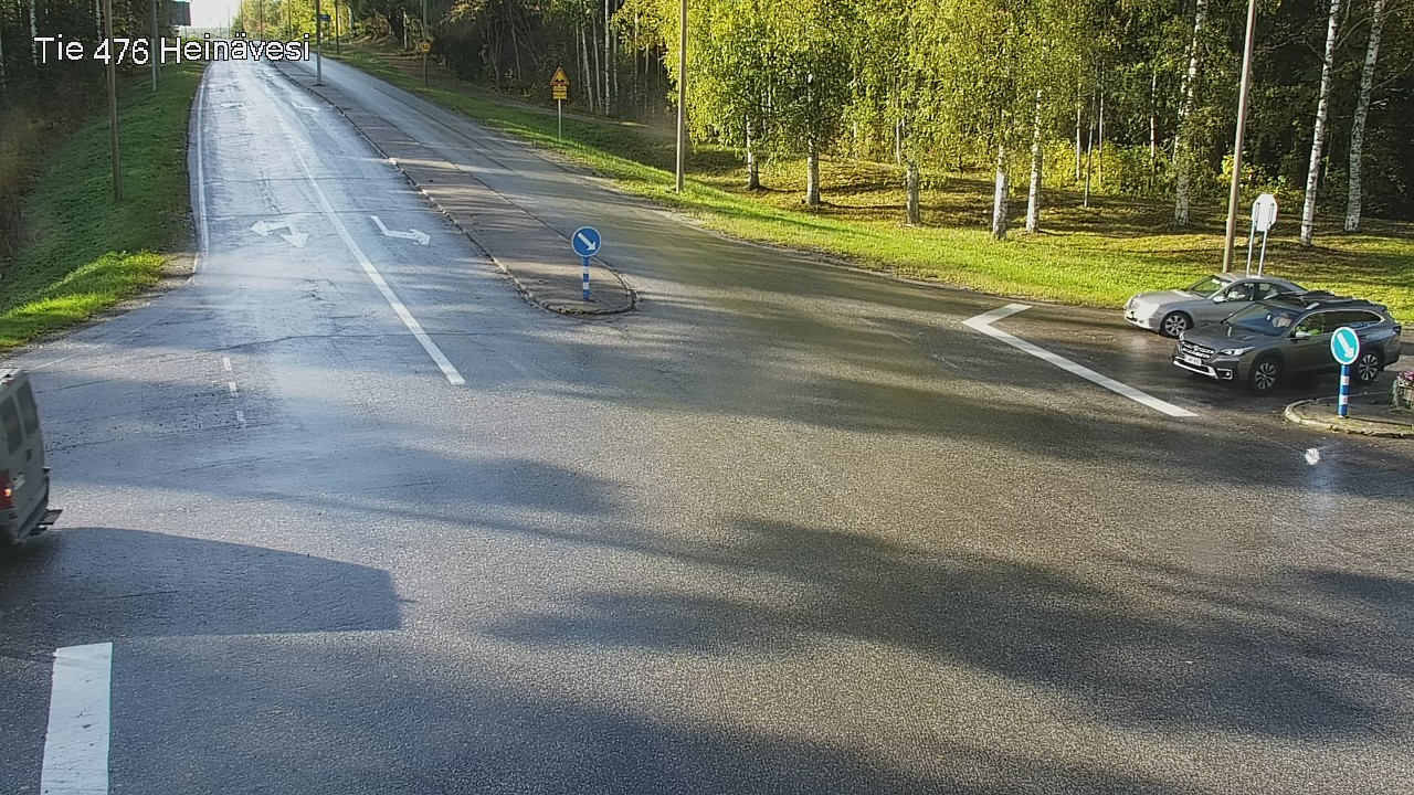 Kelikamerat Kuva Tie 476 Heinävesi, Heinävesi, Pohjois-Karjala