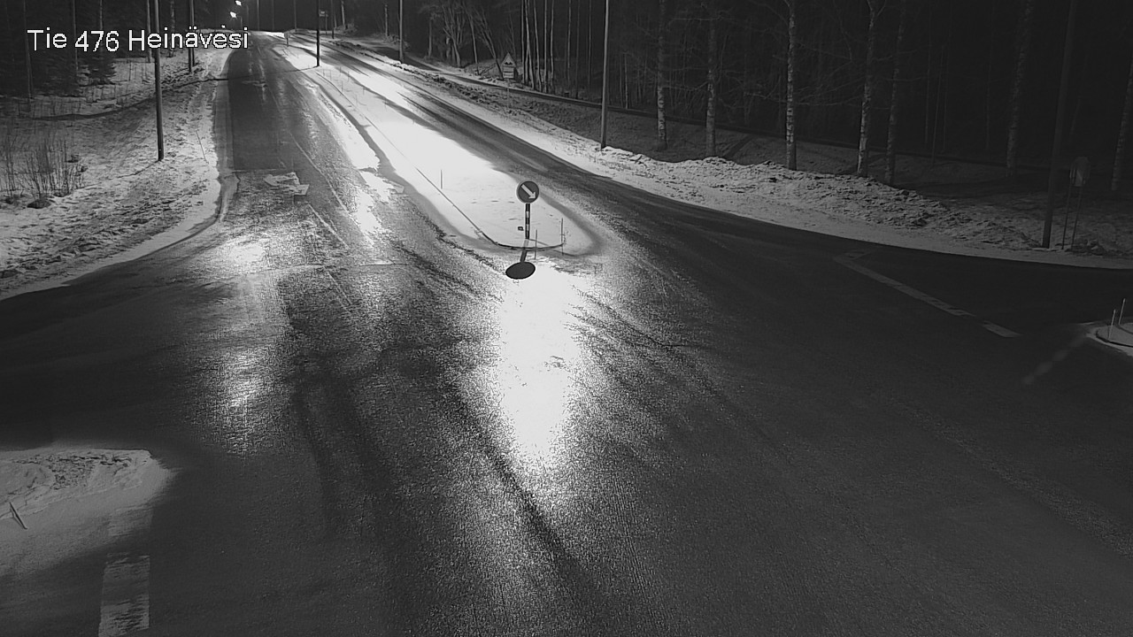 Kelikamerat Kuva Tie 476 Heinävesi, Heinävesi, Pohjois-Karjala