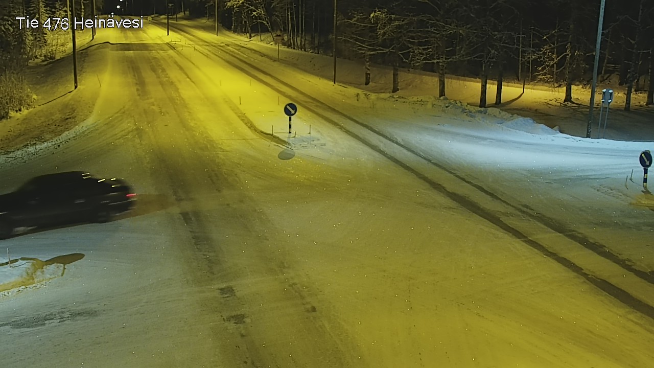 Kelikamerat Kuva Tie 476 Heinävesi, Heinävesi, Pohjois-Karjala