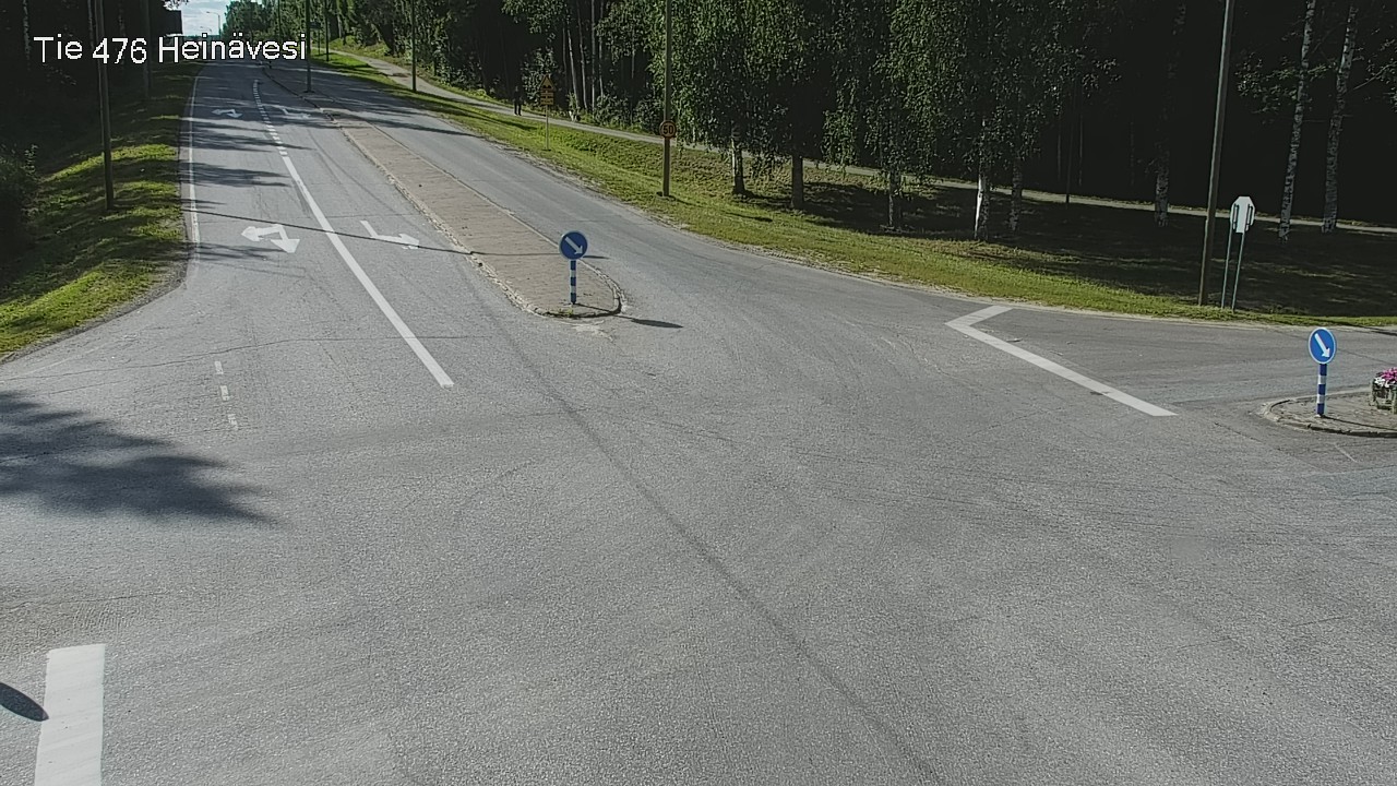 Kelikamerat Kuva Tie 476 Heinävesi, Heinävesi, Pohjois-Karjala