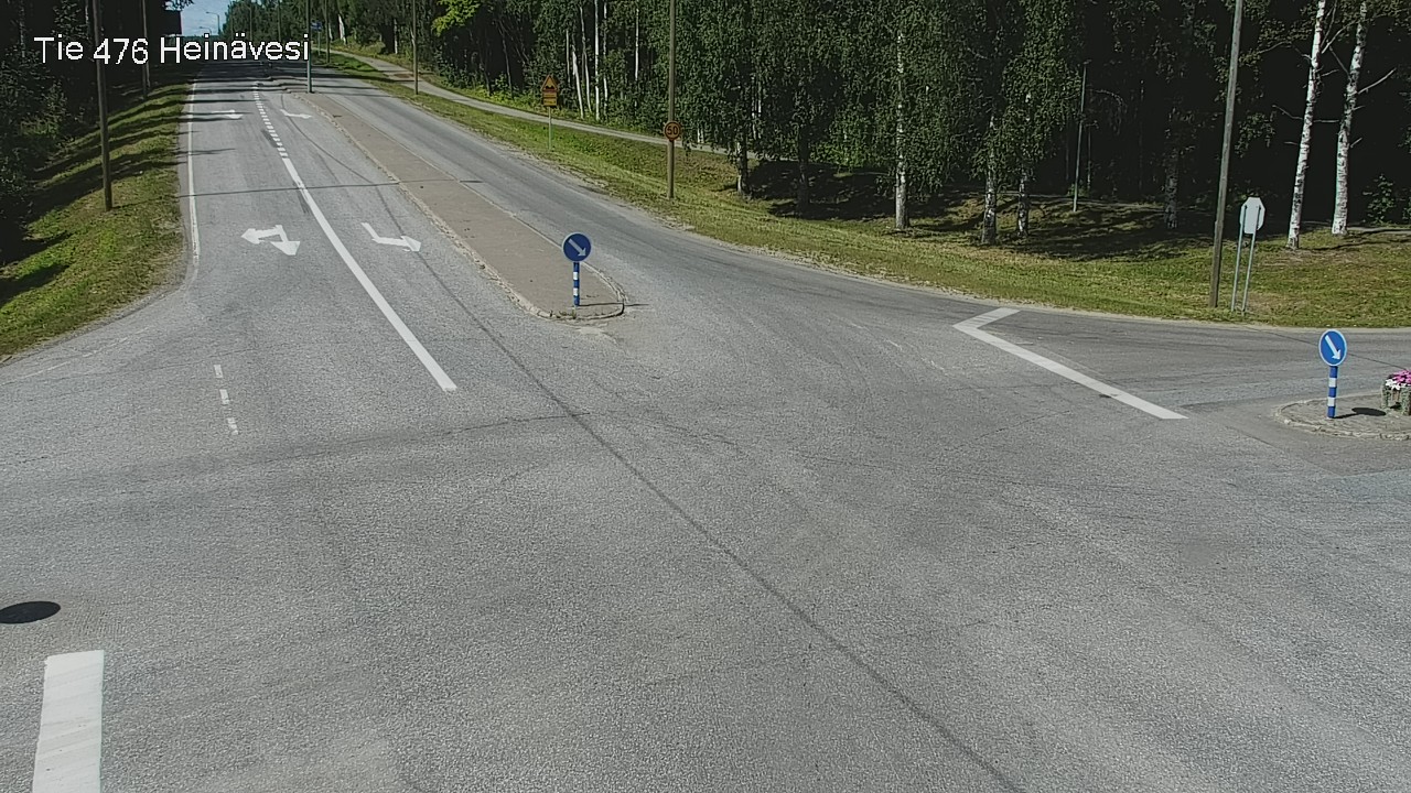Kelikamerat Kuva Tie 476 Heinävesi, Heinävesi, Pohjois-Karjala