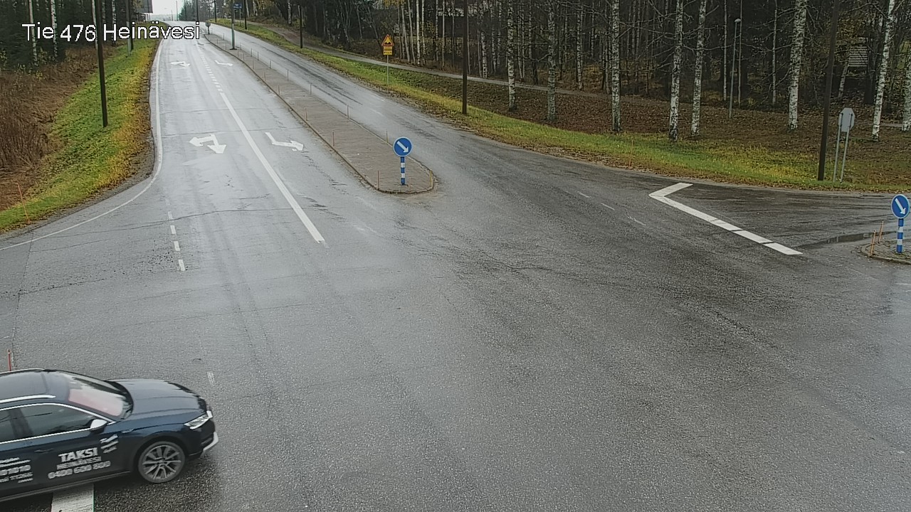 Kelikamerat Kuva Tie 476 Heinävesi, Heinävesi, Pohjois-Karjala