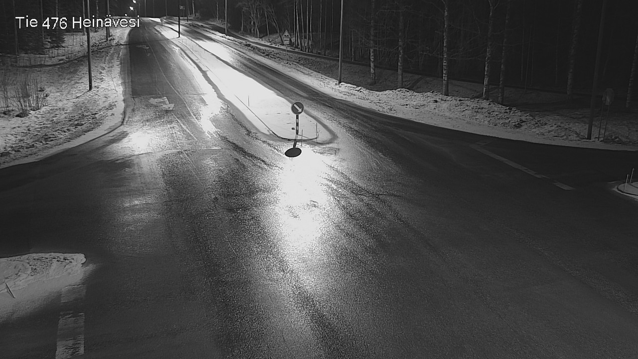Kelikamerat Kuva Tie 476 Heinävesi, Heinävesi, Pohjois-Karjala