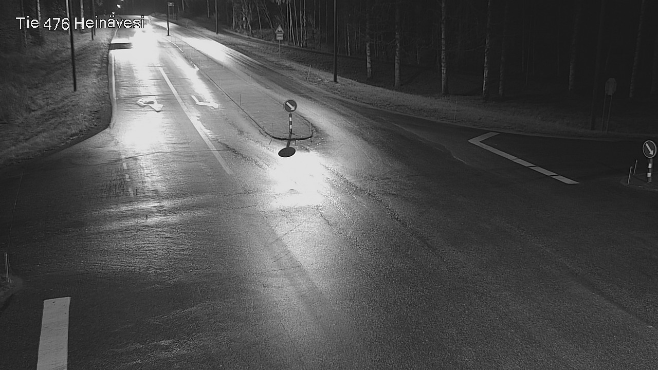 Kelikamerat Kuva Tie 476 Heinävesi, Heinävesi, Pohjois-Karjala