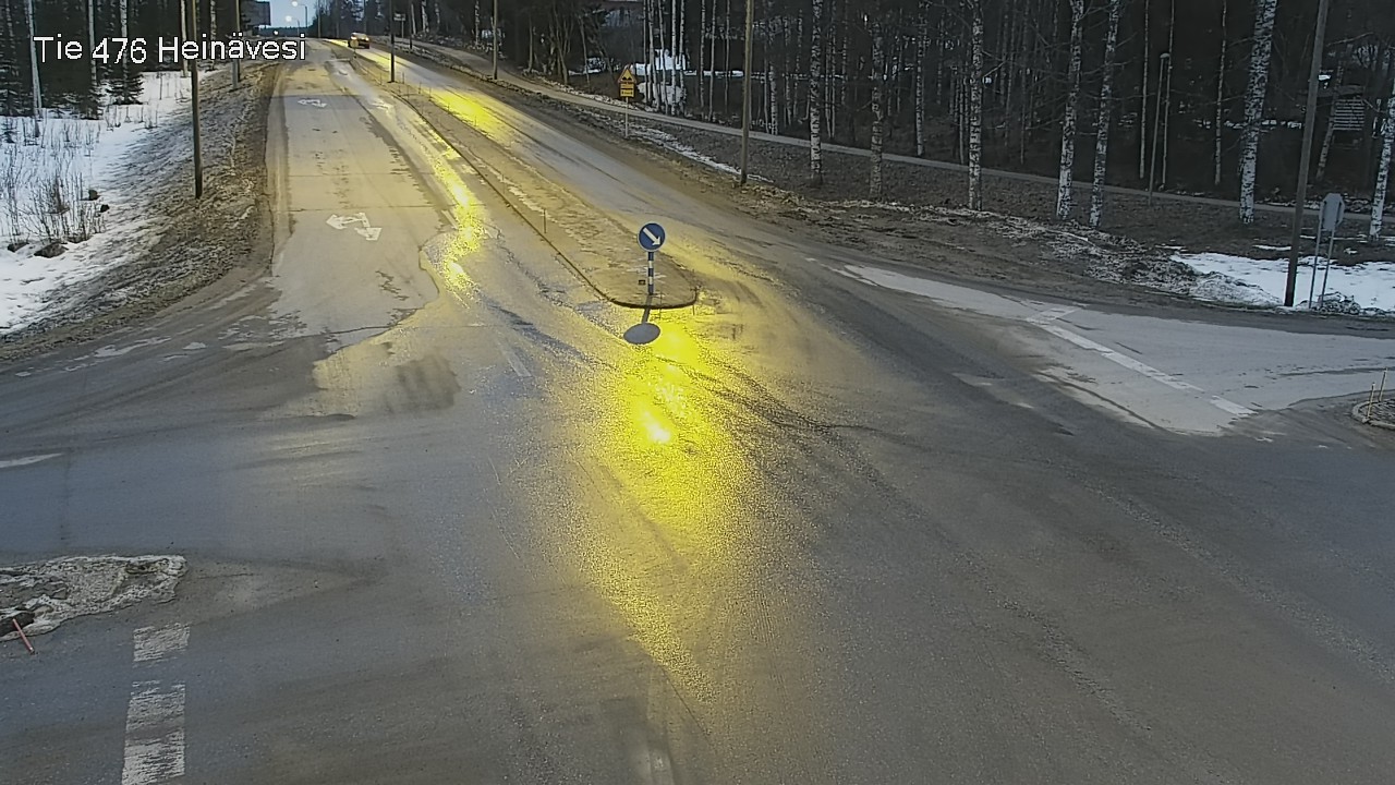 Kelikamerat Kuva Tie 476 Heinävesi, Heinävesi, Pohjois-Karjala