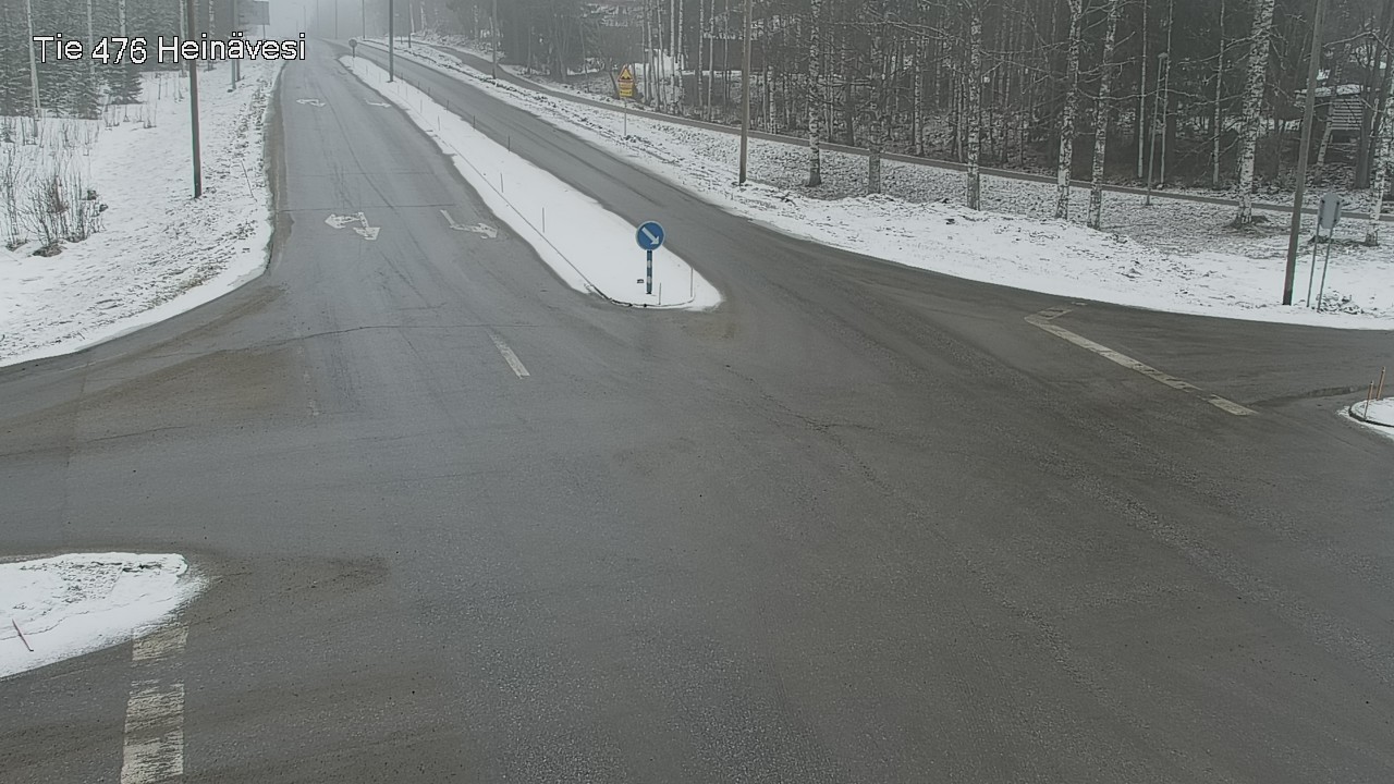 Kelikamerat Kuva Tie 476 Heinävesi, Heinävesi, Pohjois-Karjala