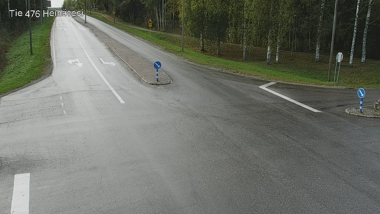 Kelikamerat Kuva Tie 476 Heinävesi, Heinävesi, Pohjois-Karjala