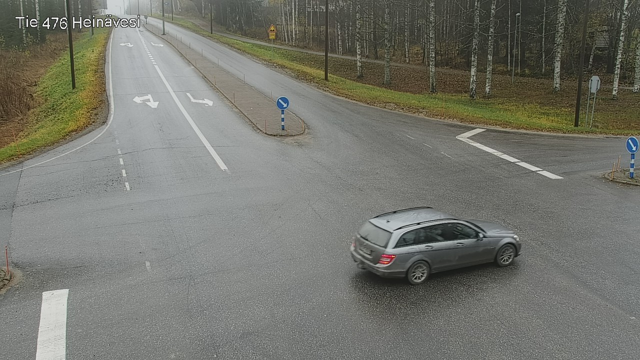 Kelikamerat Kuva Tie 476 Heinävesi, Heinävesi, Pohjois-Karjala