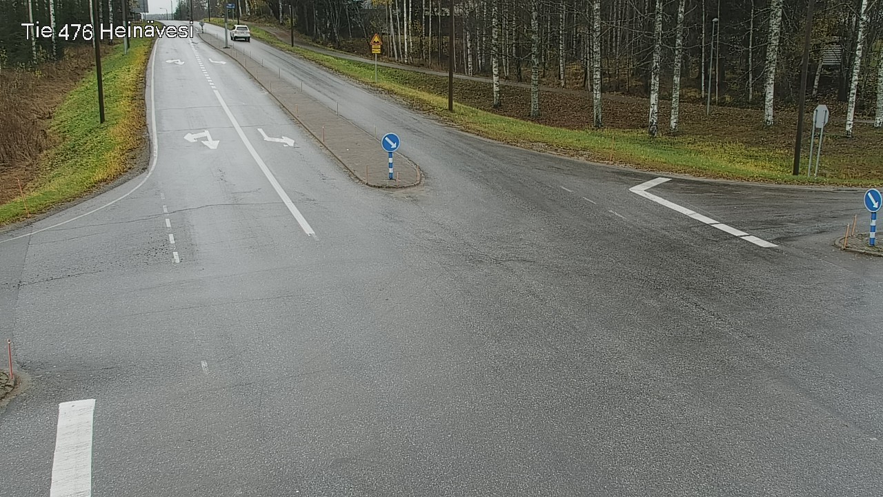 Kelikamerat Kuva Tie 476 Heinävesi, Heinävesi, Pohjois-Karjala