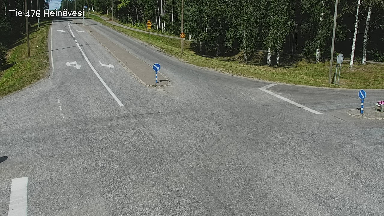 Kelikamerat Kuva Tie 476 Heinävesi, Heinävesi, Pohjois-Karjala