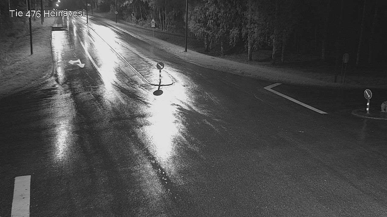 Kelikamerat Kuva Tie 476 Heinävesi, Heinävesi, Pohjois-Karjala