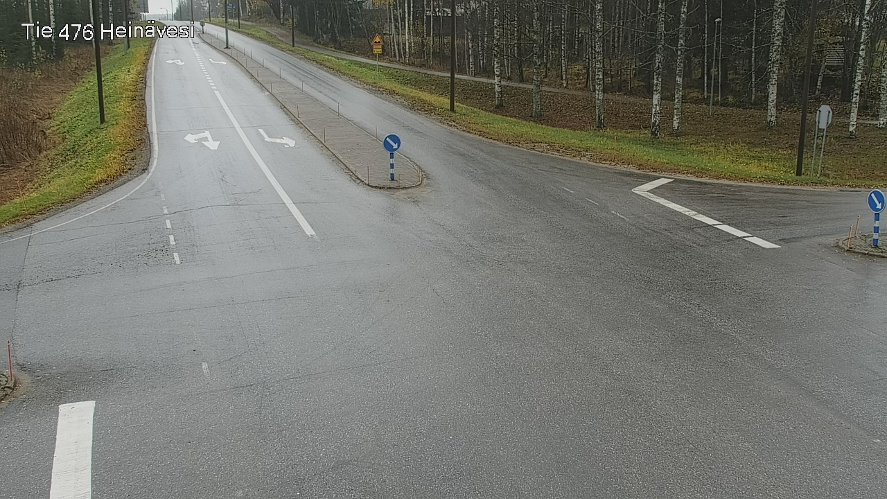 Kelikamerat Kuva Tie 476 Heinävesi, Heinävesi, Pohjois-Karjala