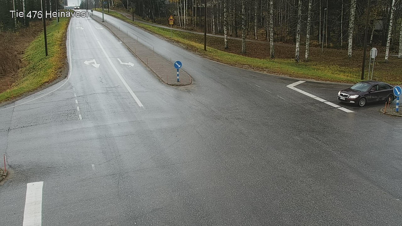 Kelikamerat Kuva Tie 476 Heinävesi, Heinävesi, Pohjois-Karjala
