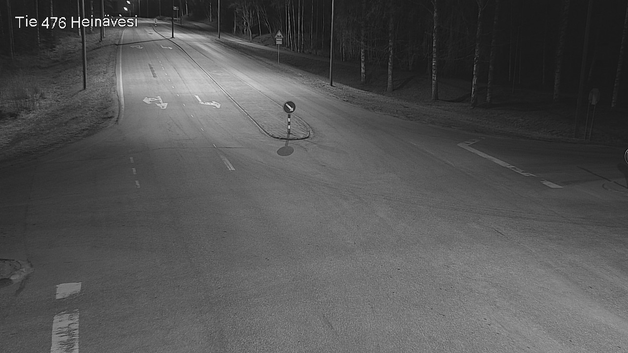 Kelikamerat Kuva Tie 476 Heinävesi, Heinävesi, Pohjois-Karjala