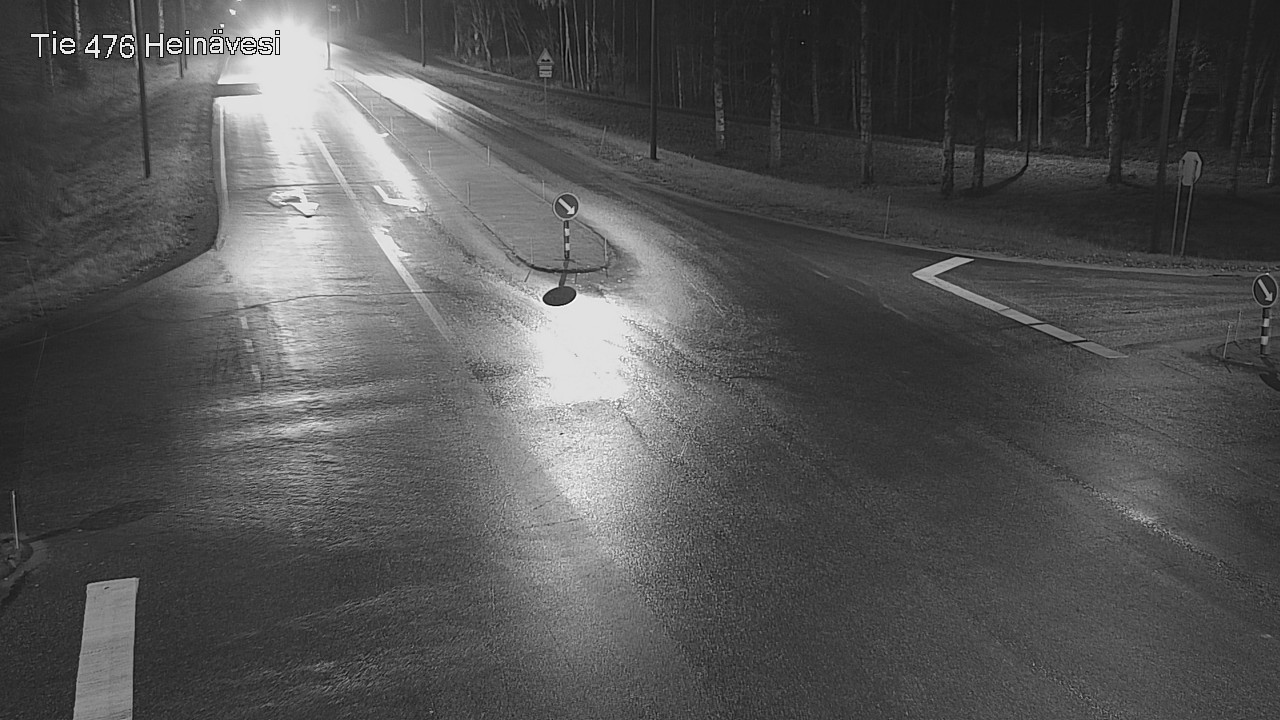 Kelikamerat Kuva Tie 476 Heinävesi, Heinävesi, Pohjois-Karjala