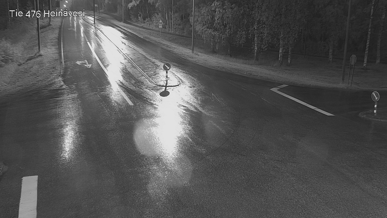 Kelikamerat Kuva Tie 476 Heinävesi, Heinävesi, Pohjois-Karjala