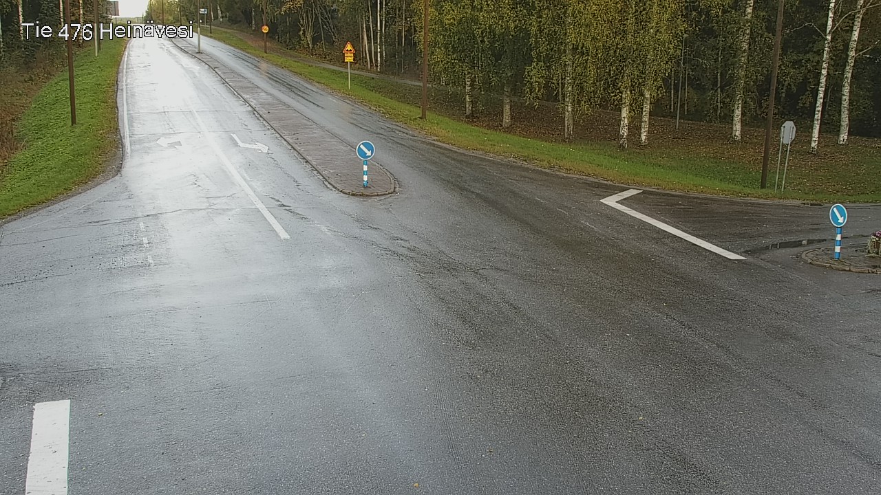 Kelikamerat Kuva Tie 476 Heinävesi, Heinävesi, Pohjois-Karjala