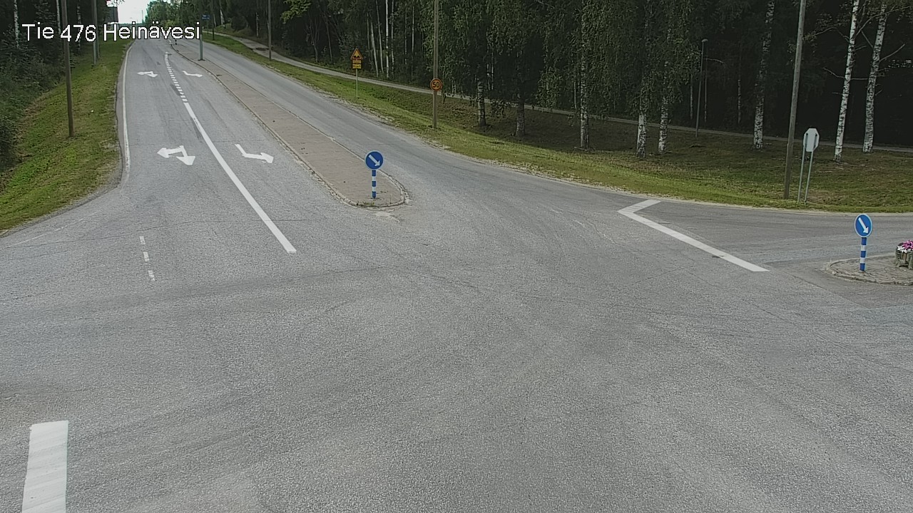 Kelikamerat Kuva Tie 476 Heinävesi, Heinävesi, Pohjois-Karjala