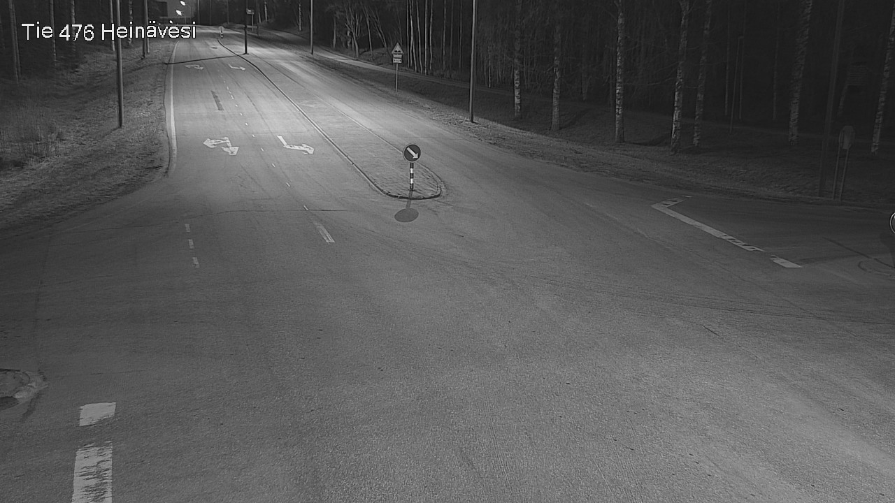 Kelikamerat Kuva Tie 476 Heinävesi, Heinävesi, Pohjois-Karjala