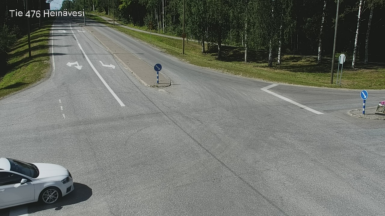 Kelikamerat Kuva Tie 476 Heinävesi, Heinävesi, Pohjois-Karjala