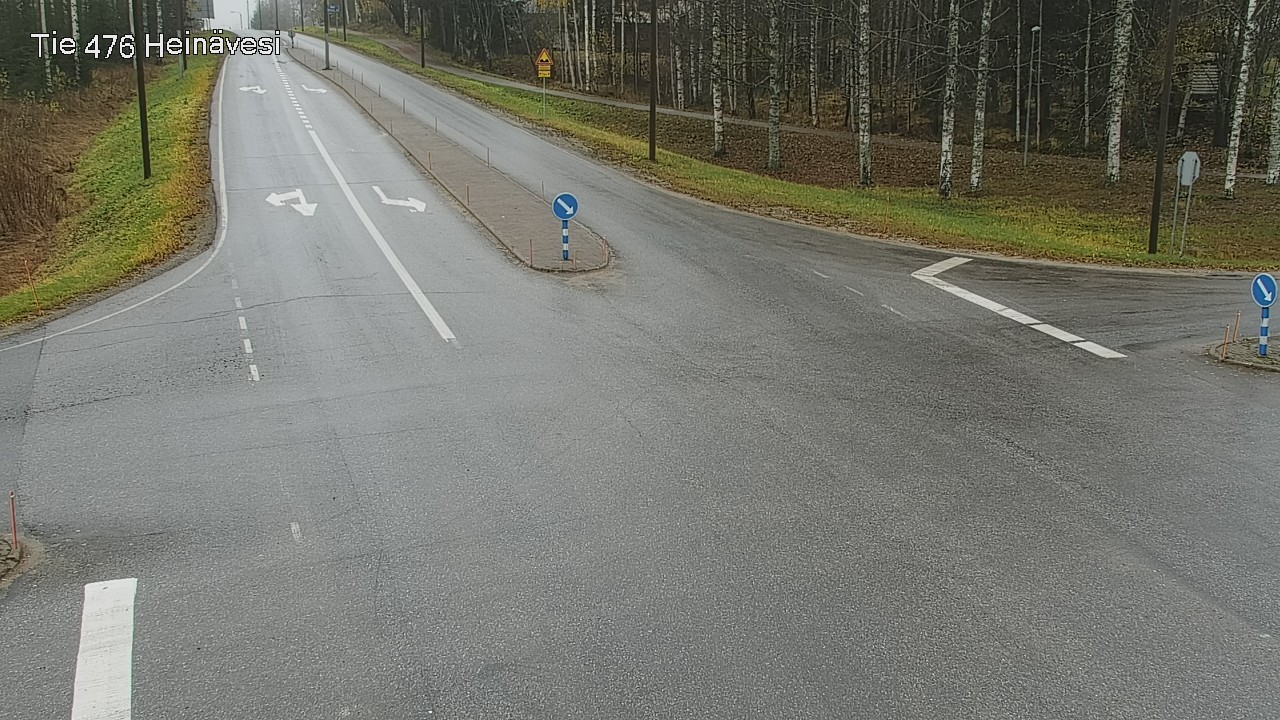 Kelikamerat Kuva Tie 476 Heinävesi, Heinävesi, Pohjois-Karjala