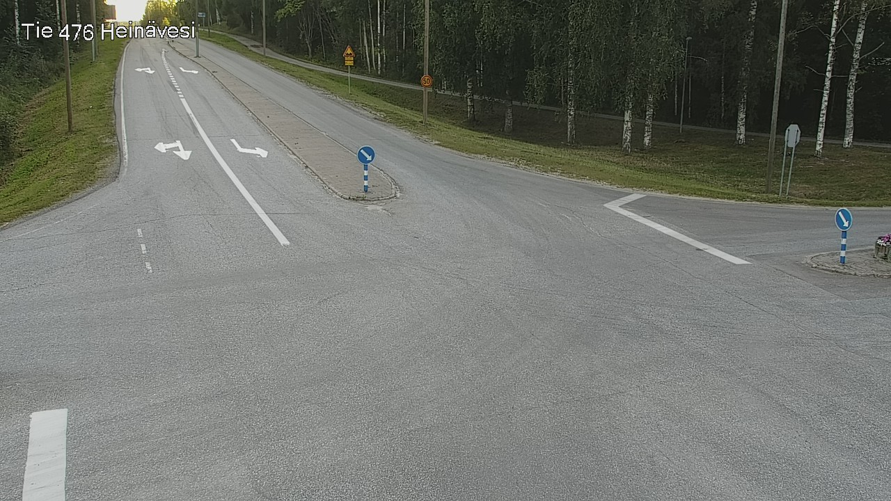 Kelikamerat Kuva Tie 476 Heinävesi, Heinävesi, Pohjois-Karjala