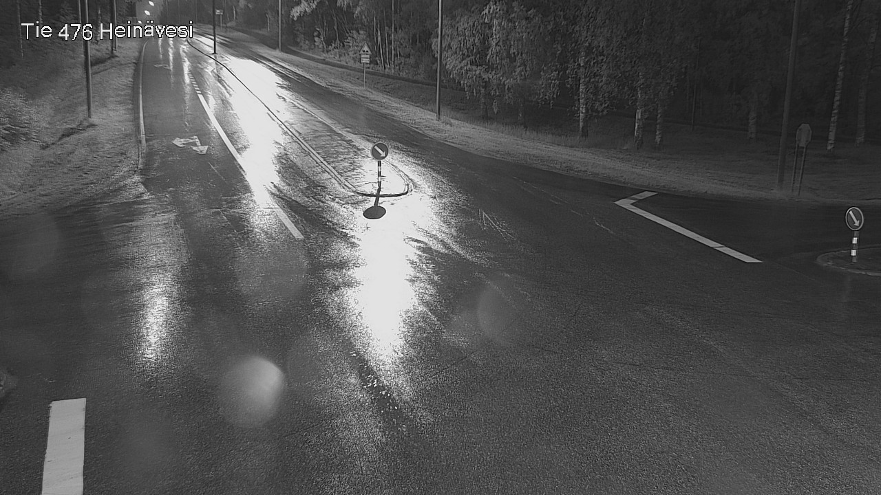 Kelikamerat Kuva Tie 476 Heinävesi, Heinävesi, Pohjois-Karjala